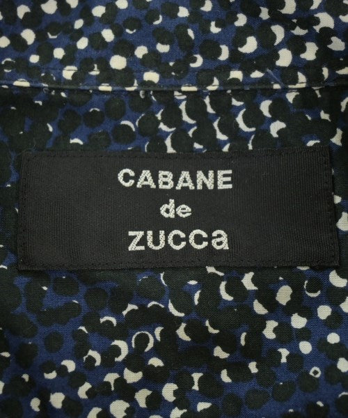 CABANE de zucca เสื้อลำลอง