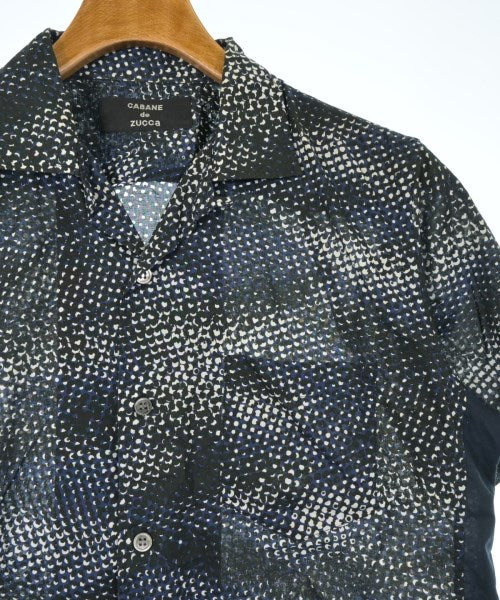 CABANE de zucca เสื้อลำลอง