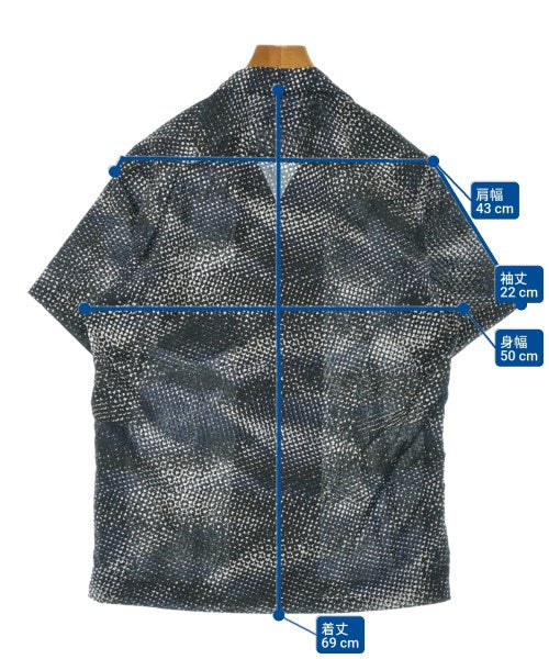 CABANE de zucca เสื้อลำลอง