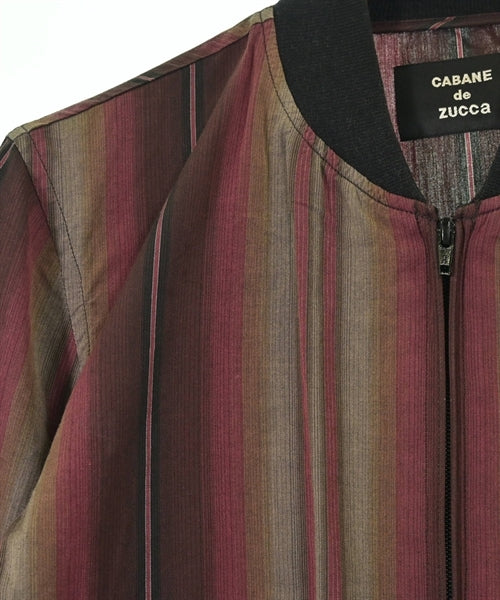 CABANE de zucca แจ็คเก็ตเบลาส์