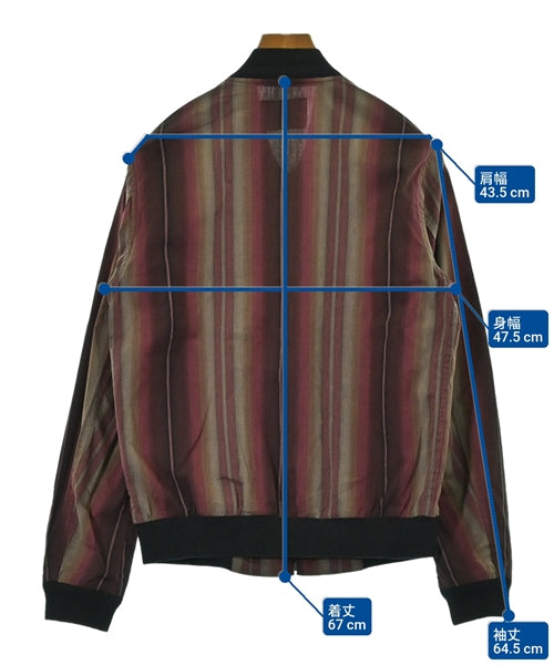 CABANE de zucca แจ็คเก็ตเบลาส์