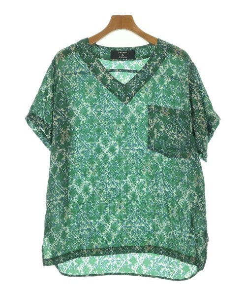 CABANE de zucca เสื้อลำลอง