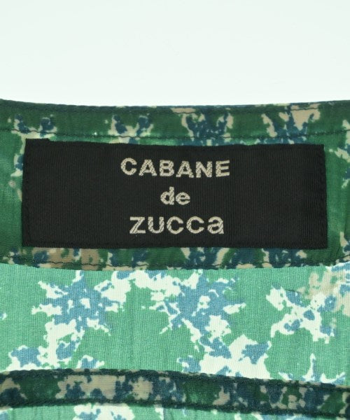 CABANE de zucca เสื้อลำลอง