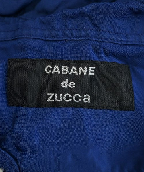 CABANE de zucca เสื้อลำลอง