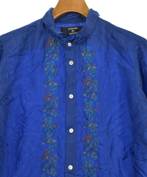 CABANE de zucca เสื้อลำลอง