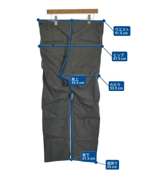 CABANE de zucca กางเกง อื่น