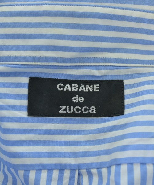 CABANE de zucca เสื้อลำลอง