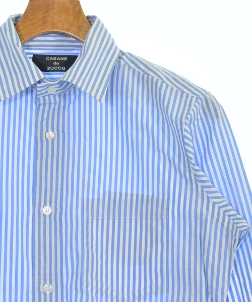 CABANE de zucca เสื้อลำลอง