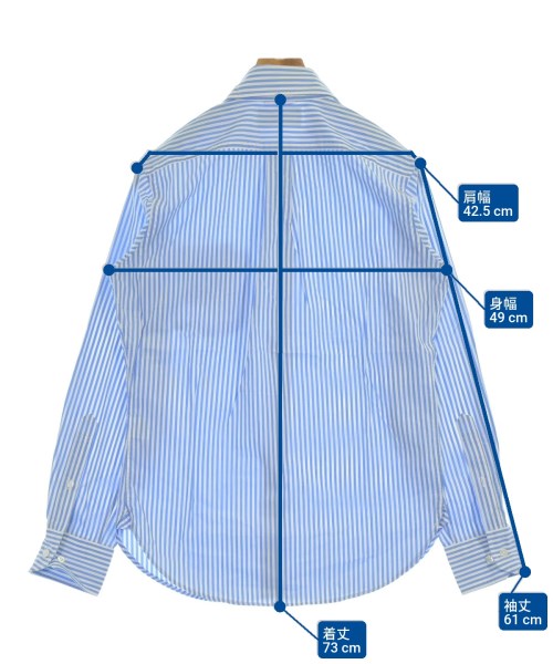 CABANE de zucca เสื้อลำลอง