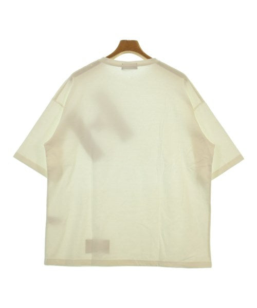 CABANE de zucca เสื้อยืด/เสื้อท็อปส์