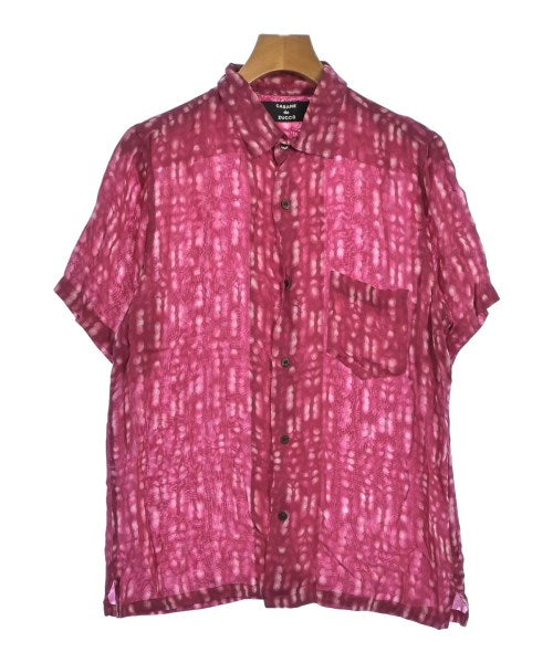 CABANE de zucca เสื้อลำลอง