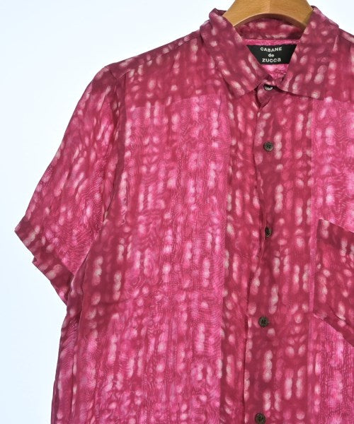 CABANE de zucca เสื้อลำลอง