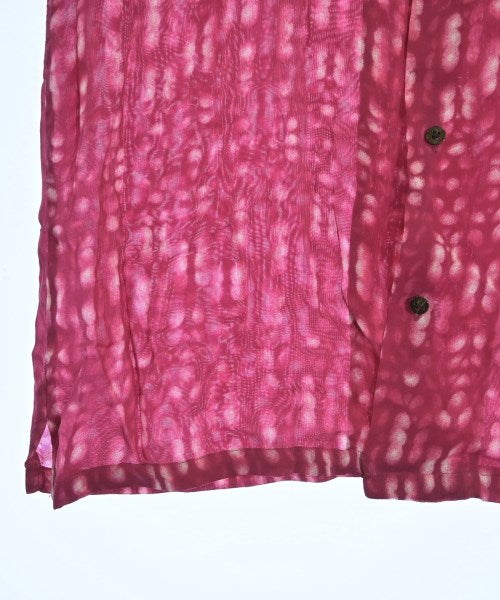 CABANE de zucca เสื้อลำลอง