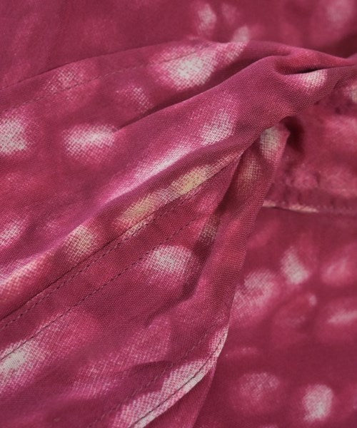 CABANE de zucca เสื้อลำลอง