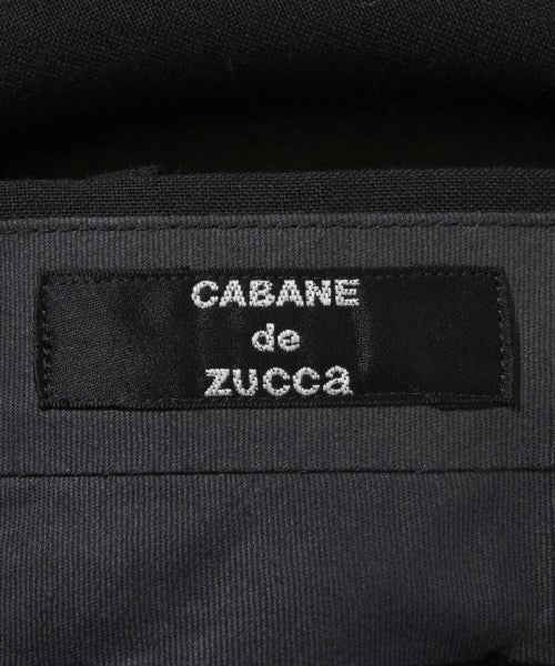 CABANE de zucca กางเกงขายาว