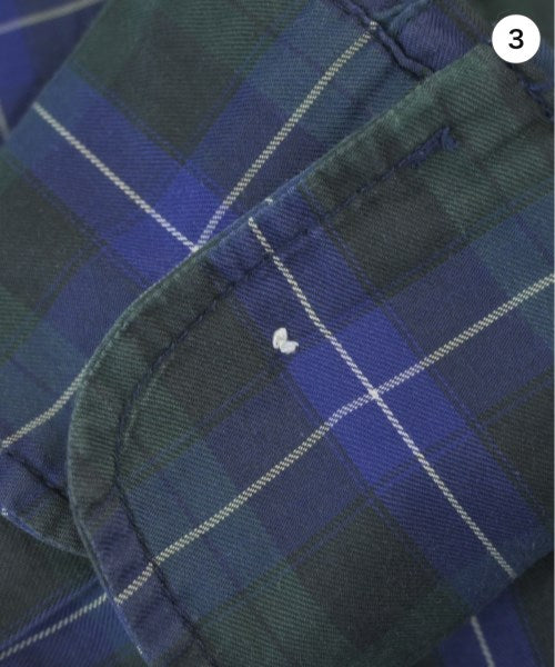 CABANE de zucca เสื้อลำลอง