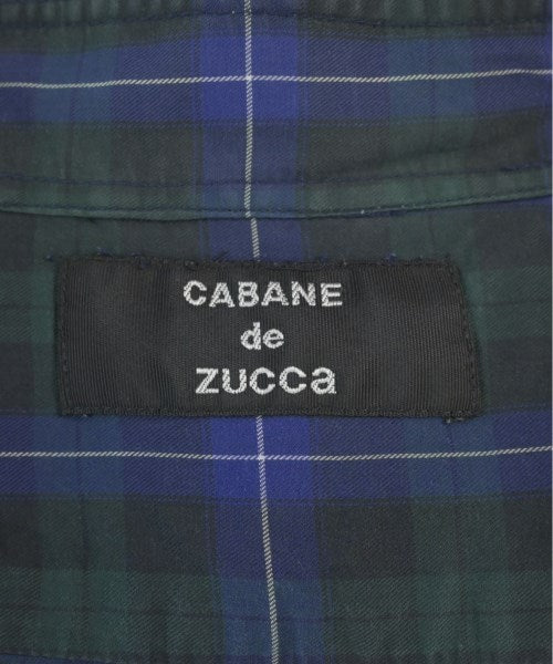 CABANE de zucca เสื้อลำลอง