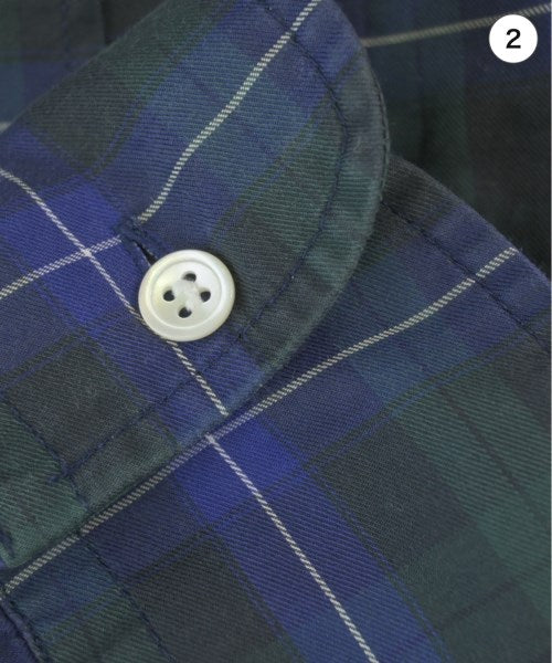 CABANE de zucca เสื้อลำลอง