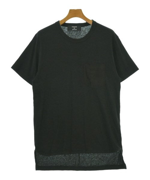 CABANE de zucca เสื้อยืด/เสื้อท็อปส์