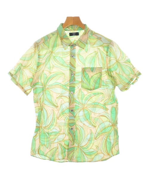 CABANE de zucca เสื้อลำลอง