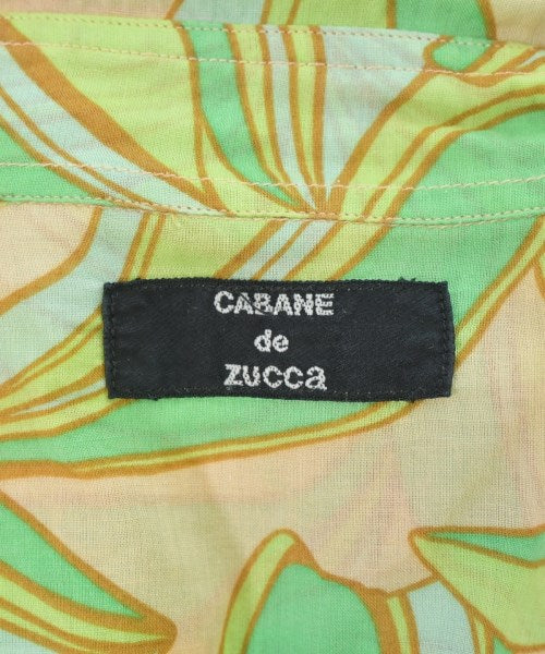 CABANE de zucca เสื้อลำลอง