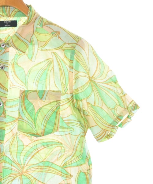 CABANE de zucca เสื้อลำลอง