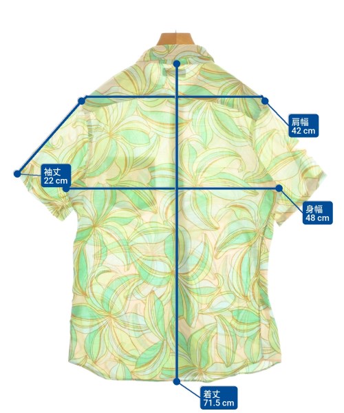 CABANE de zucca เสื้อลำลอง