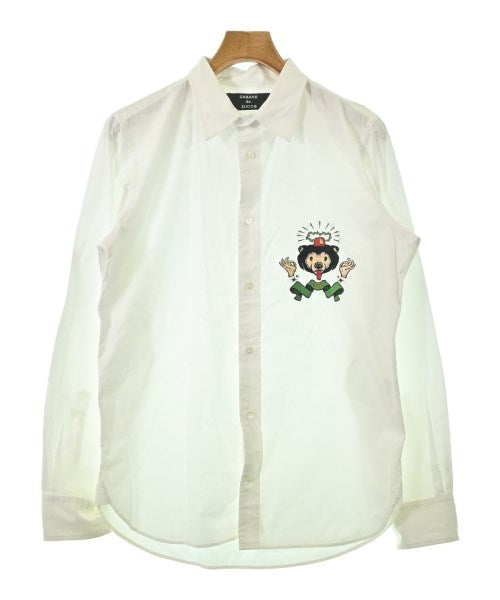 CABANE de zucca เสื้อลำลอง