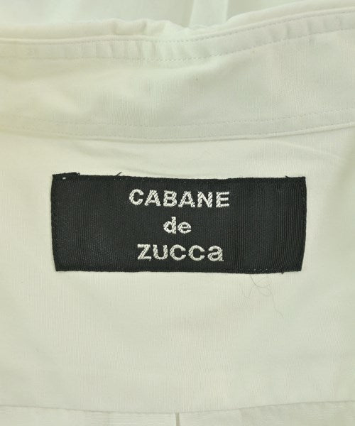CABANE de zucca เสื้อลำลอง