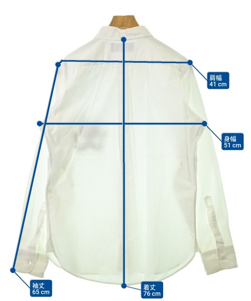 CABANE de zucca เสื้อลำลอง