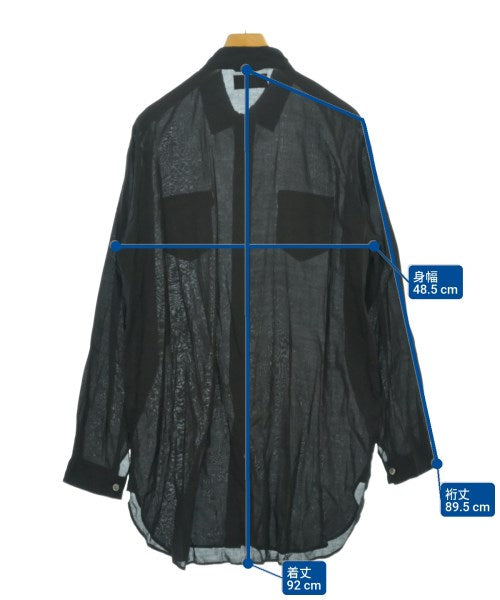 CABANE de zucca เสื้อลำลอง