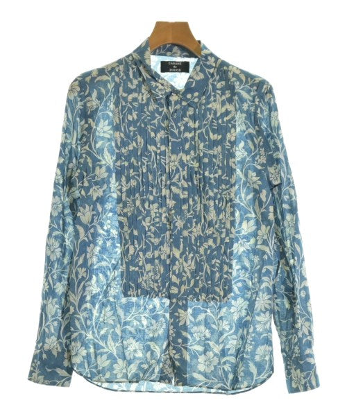 CABANE de zucca เสื้อลำลอง