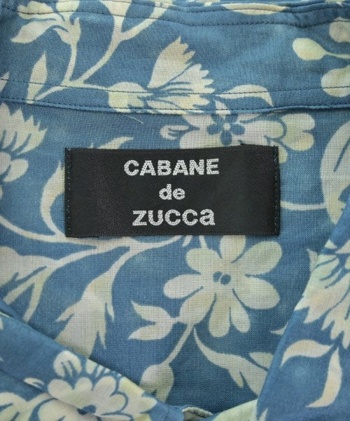 CABANE de zucca เสื้อลำลอง