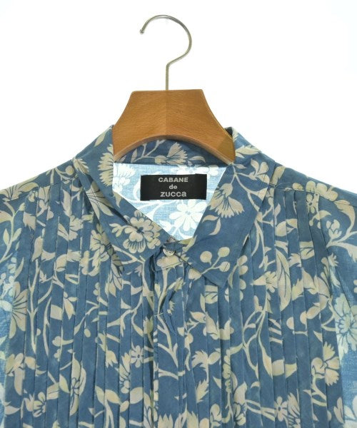 CABANE de zucca เสื้อลำลอง