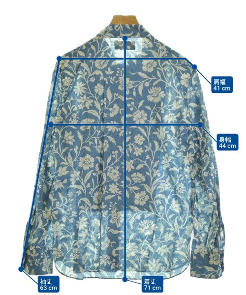 CABANE de zucca เสื้อลำลอง