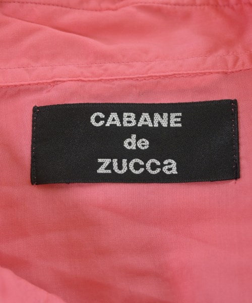 CABANE de zucca เสื้อลำลอง