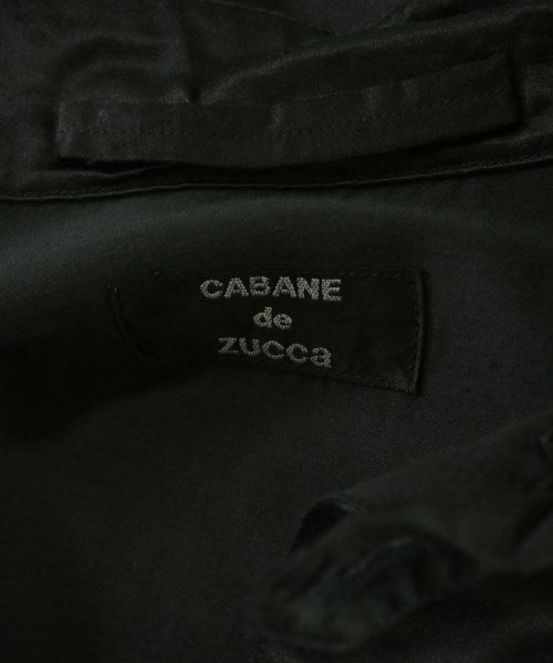 CABANE de zucca แจ็คเก็ตลำลอง