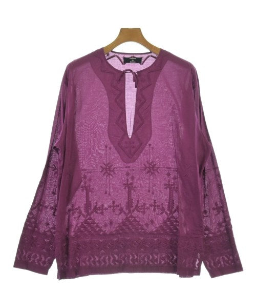CABANE de zucca เสื้อลำลอง