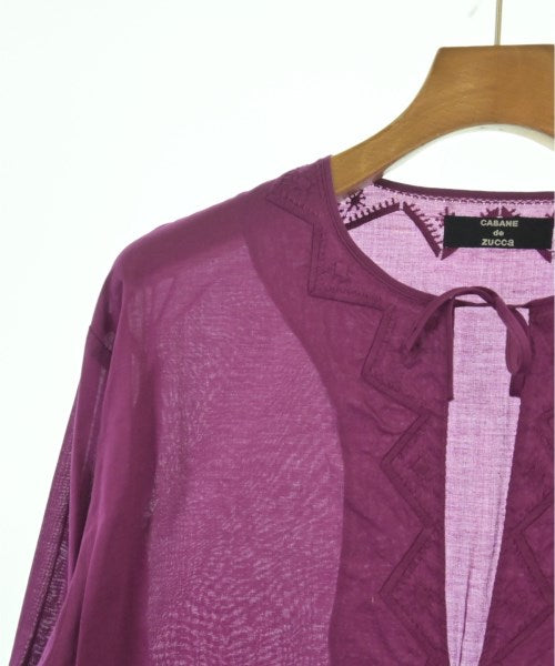 CABANE de zucca เสื้อลำลอง