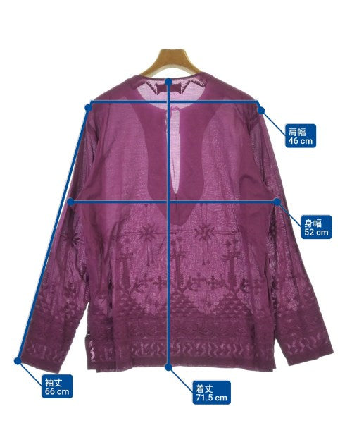 CABANE de zucca เสื้อลำลอง