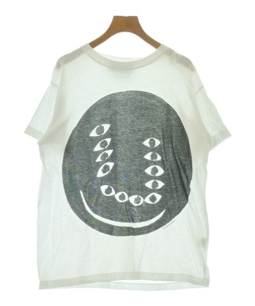 CABANE de zucca เสื้อยืด/เสื้อท็อปส์