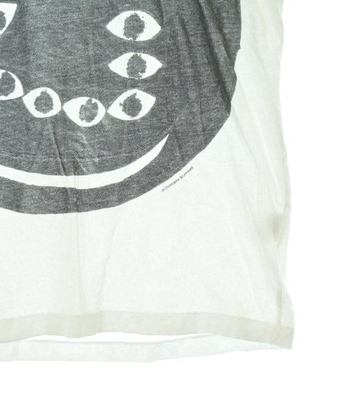 CABANE de zucca เสื้อยืด/เสื้อท็อปส์