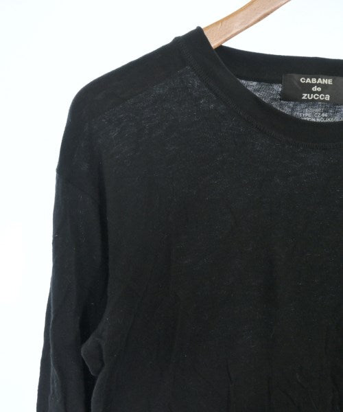 CABANE de zucca เสื้อยืด/เสื้อท็อปส์