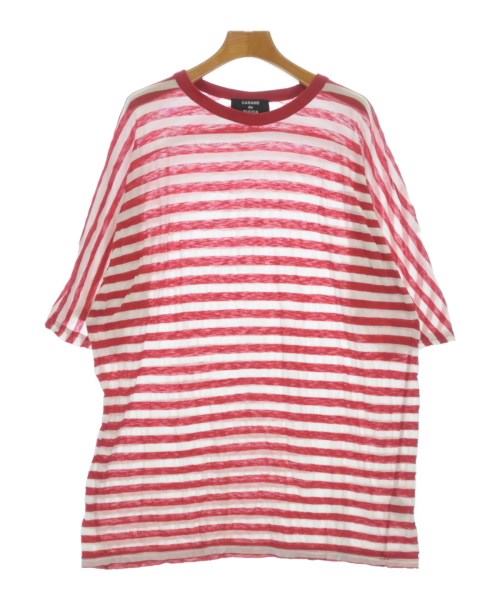 CABANE de zucca เสื้อยืด/เสื้อท็อปส์