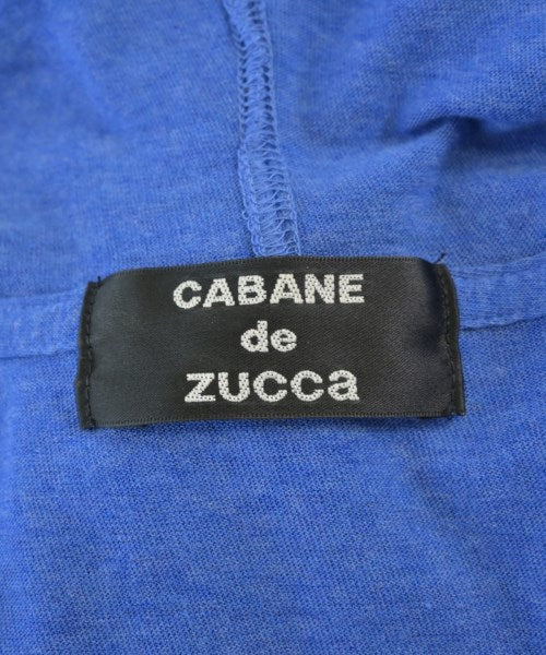 CABANE de zucca เสื้อยืด/เสื้อท็อปส์
