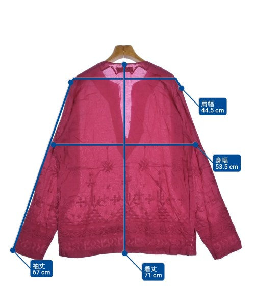 CABANE de zucca เสื้อลำลอง