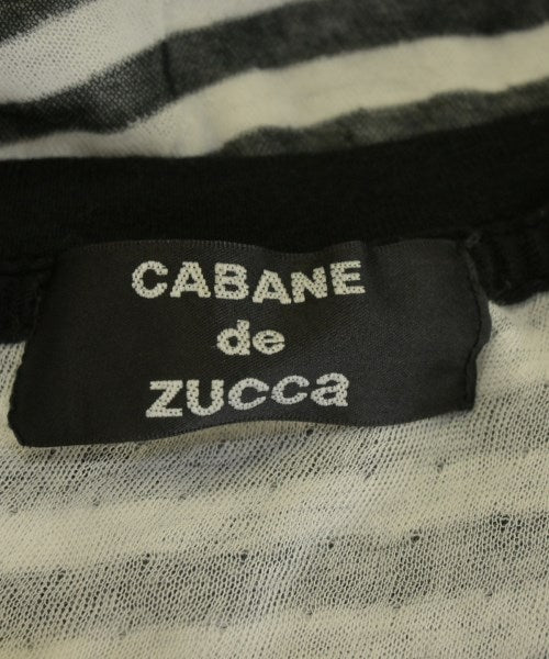 CABANE de zucca เสื้อยืด/เสื้อท็อปส์