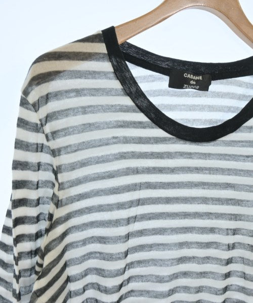 CABANE de zucca เสื้อยืด/เสื้อท็อปส์