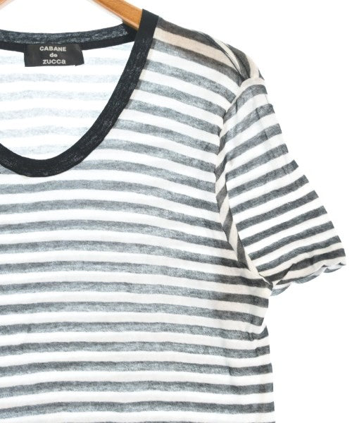 CABANE de zucca เสื้อยืด/เสื้อท็อปส์