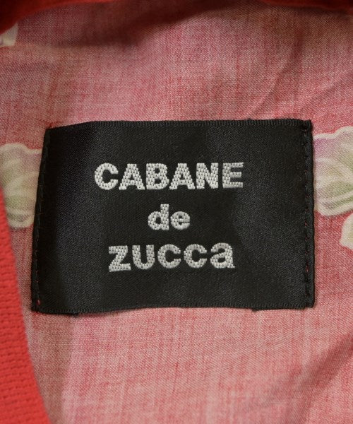 CABANE de zucca แจ็คเก็ตเบลาส์ อื่น